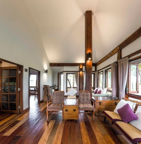Family Suite with garden view