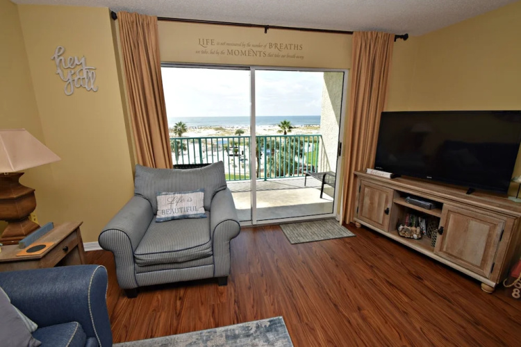 Plantation Palms 6407 - 1 Br Condo