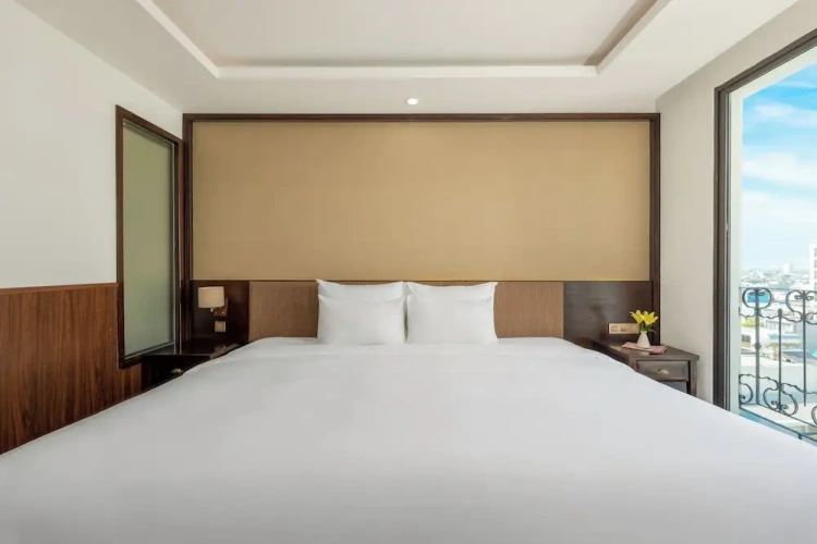 Double Suite with balcony