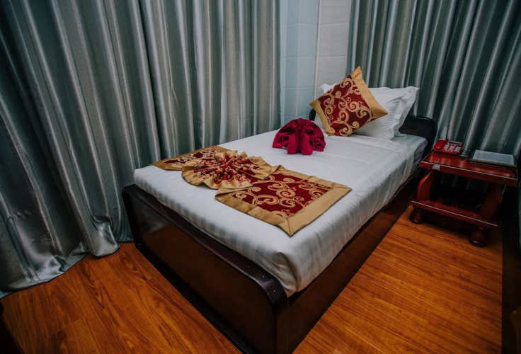 Amber Palace Hotel