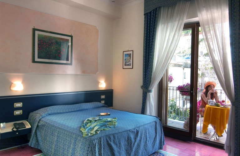 Hotel Santa Lucia photo 8