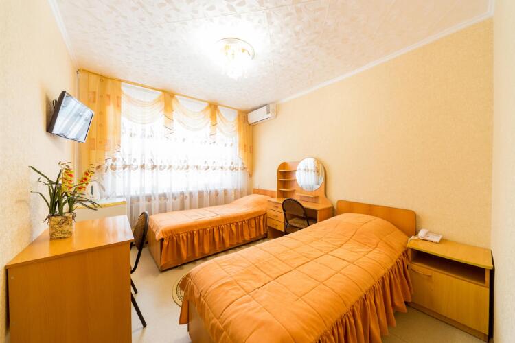Фотография номера гостиницы Бузулук