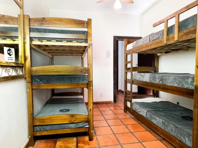 Beer Hostel Suites Privativas e Compartilhadas