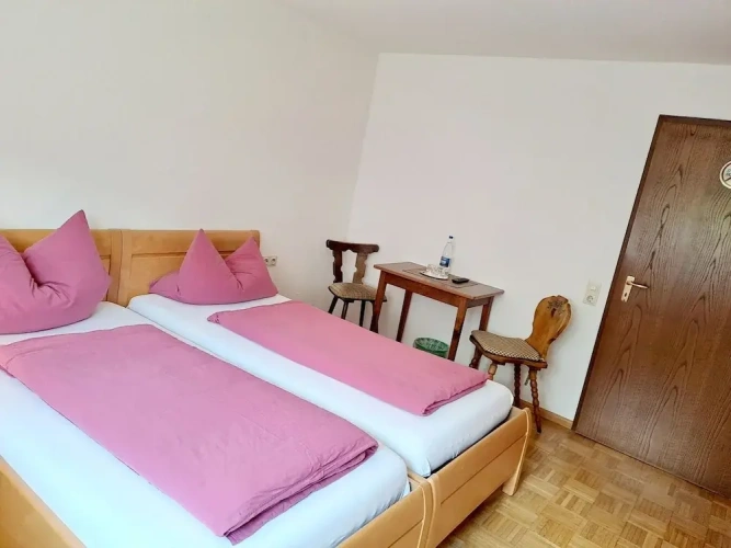 Economy Double room with balcony