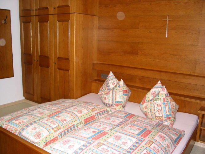 1 Bedroom Double Apartment