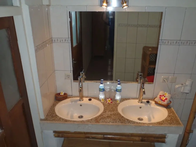2 Bedrooms Economy Double room