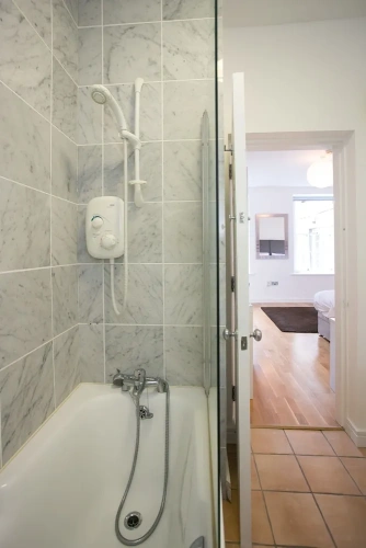 2 Bedrooms Superior Apartment with city view