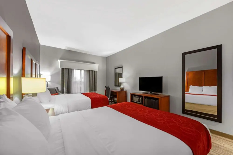 Comfort Inn Kearney