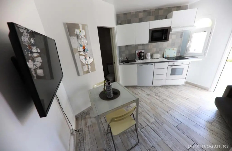 Triplex Bungalow Las Tortugas 109