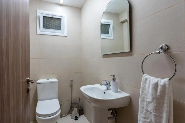 Celeste 3-Bedroom Apartment in Larnaca