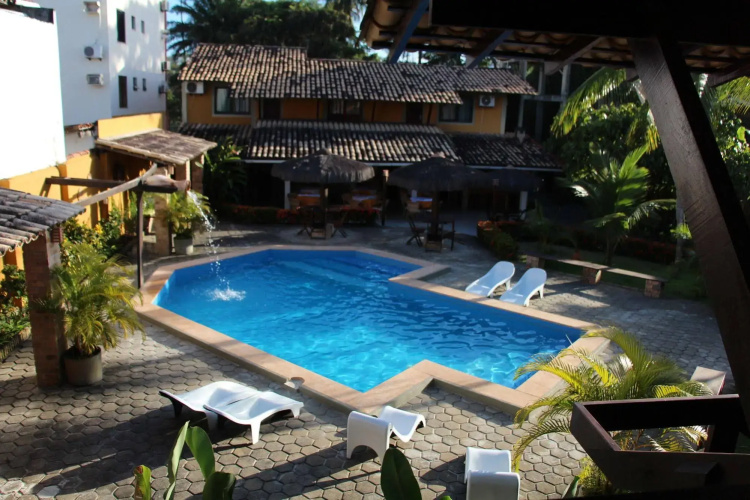 Marinas Pousada
