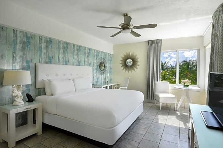 Double room oceanfront