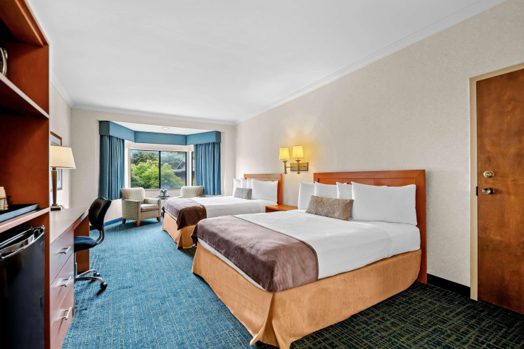 Best Western De Anza Inn