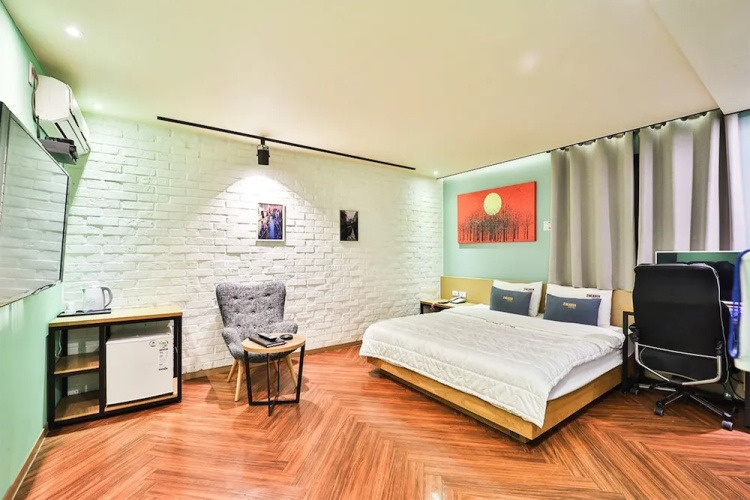 Toheaven hotel