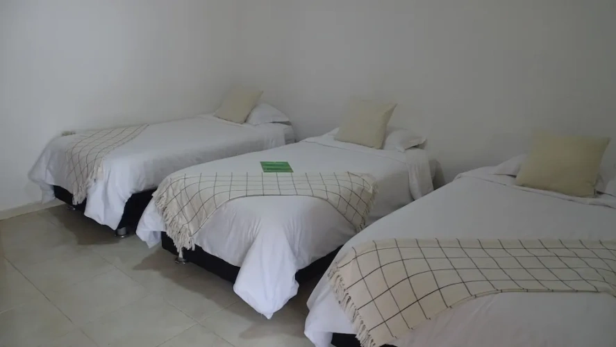 Classic Triple room