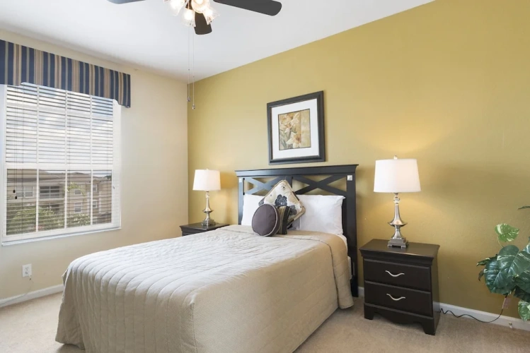 3 Bedrooms Standard room with balcony