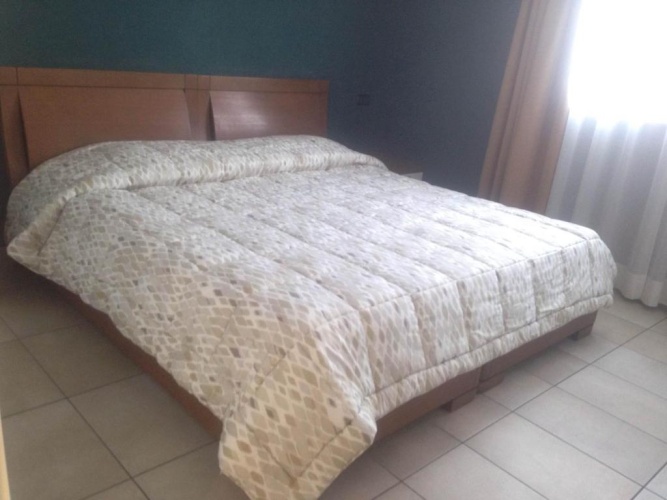 1 Bedroom Double Suite