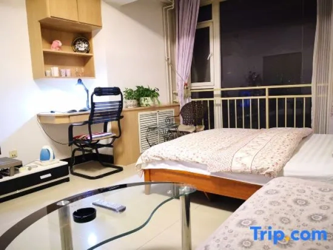 1 Bedroom Standard Double room