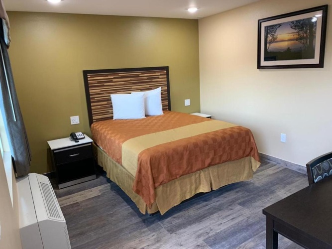 Economy Double room