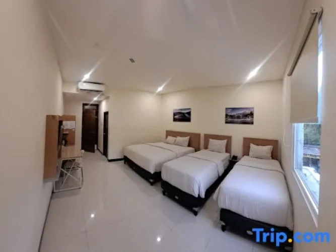 Standard Double Family room