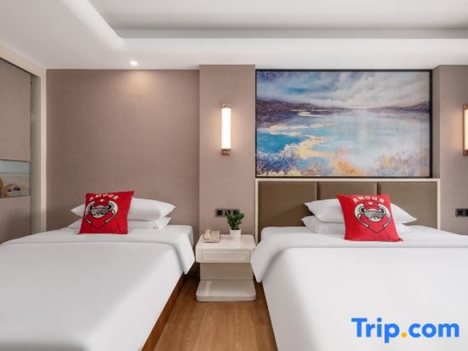 Standard Twin Family room