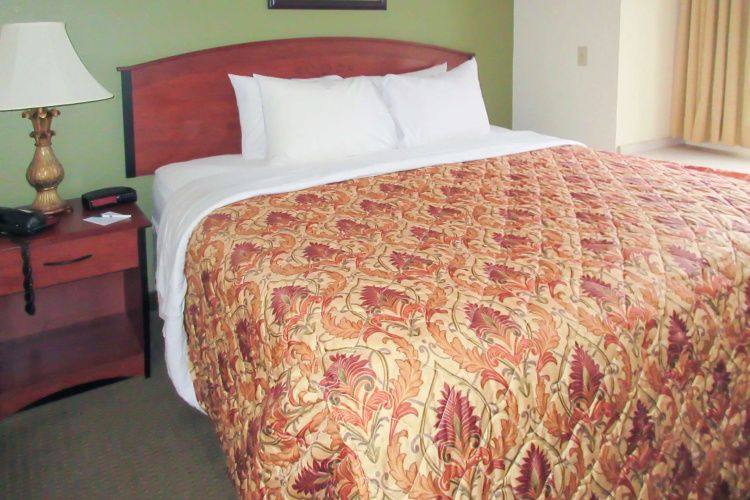 Quality Inn & Suites Prestonsburg next to Mountain Arts Center