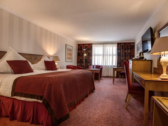 Executive Double room