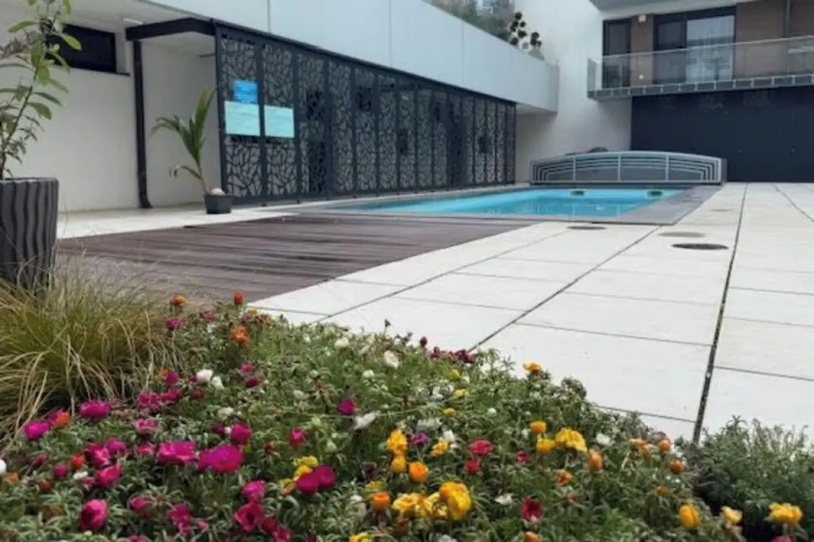 Sunset Resort 409 With Pool
