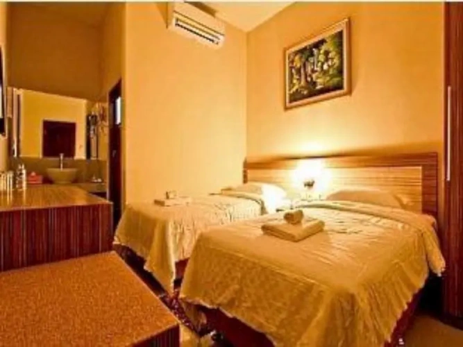 Standard Double room