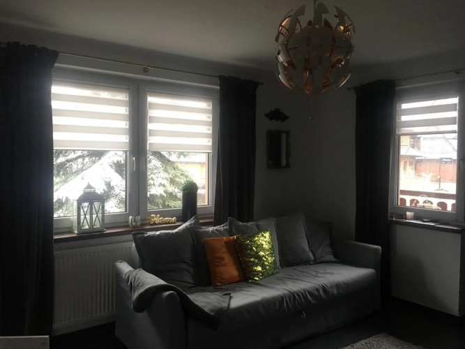 Apartamenty i pokoje u Staszelów