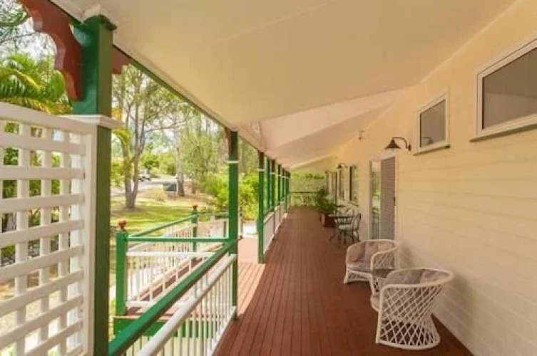Eumundi Rise Bed & Breakfast