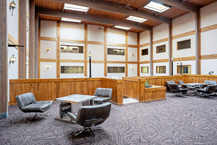 Quality Inn Frontier at U.S. Hwy 30