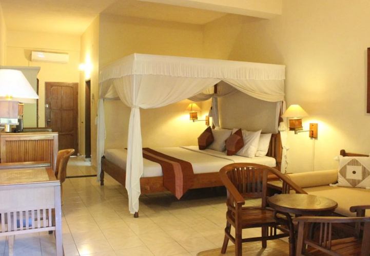 Diwangkara Beach Hotel and Resort