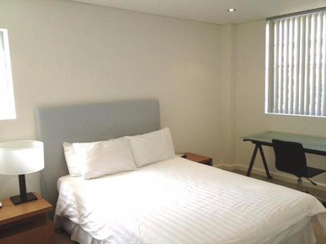 2 Bedrooms Double Apartment
