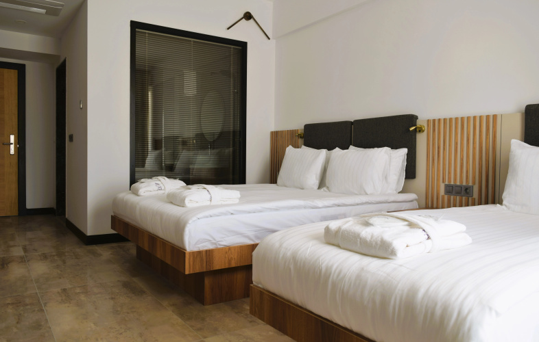 Pamukkale Kaya Thermal Spa Hotel - Karahayıt