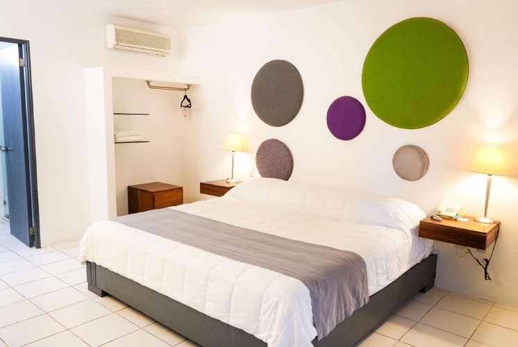 Double room