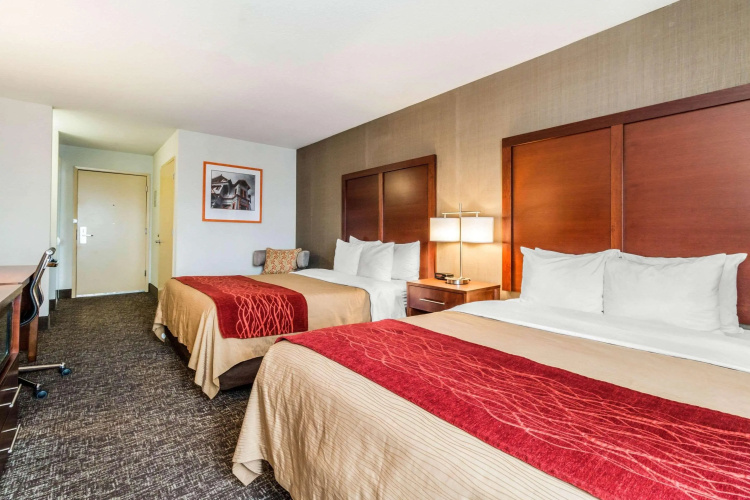 Comfort Inn Eureka