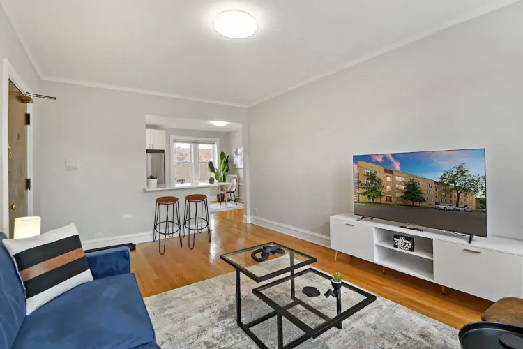 1BR Stay - Cullom B2