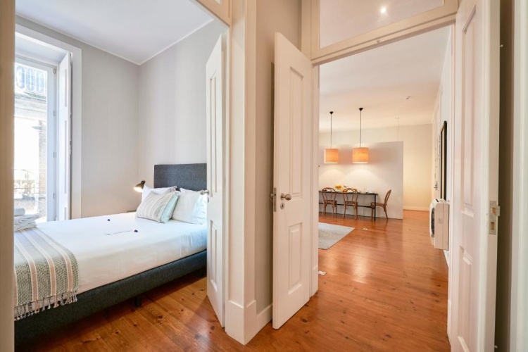 2 Bedrooms Deluxe Apartment