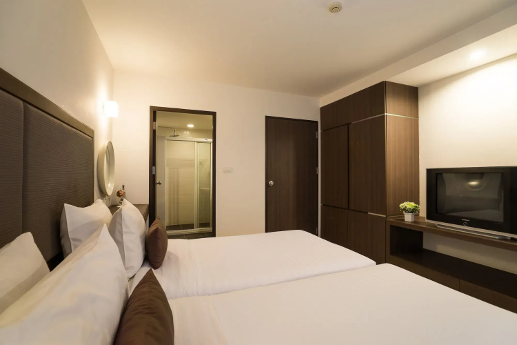 Фотография отеля