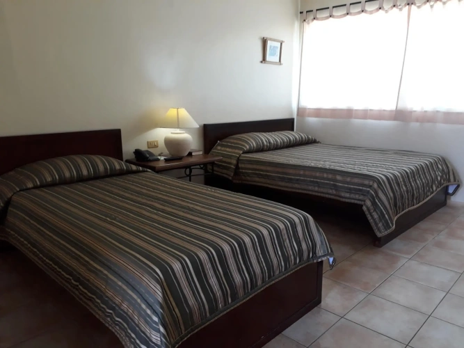 Standard room