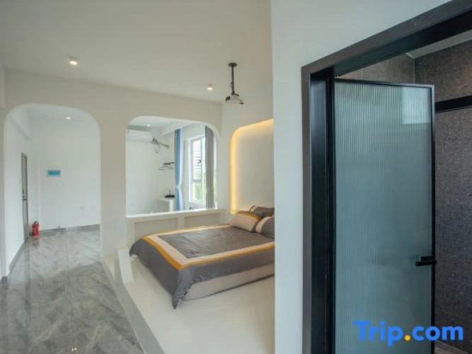 Standard Double room with garden view