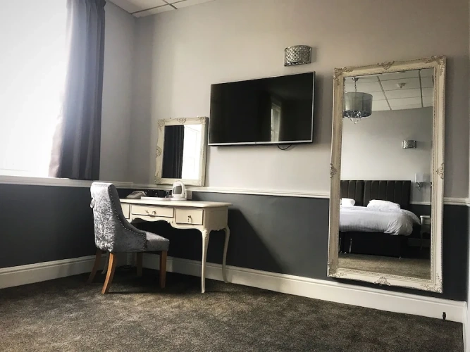 Deluxe Double room