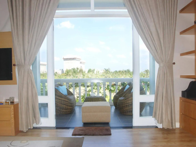 Mui Ne Villa with Private Pool