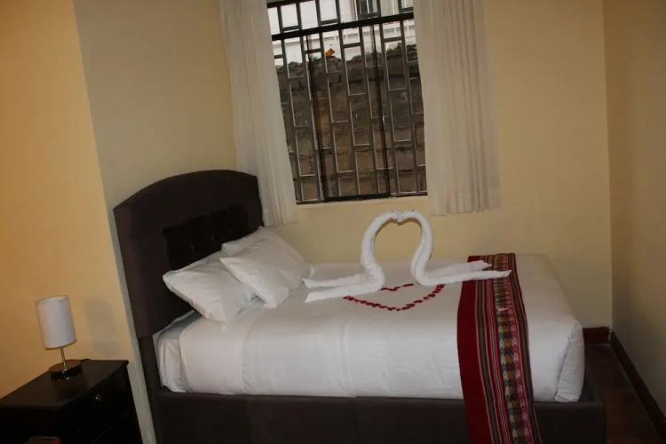 Deluxe Quadruple room