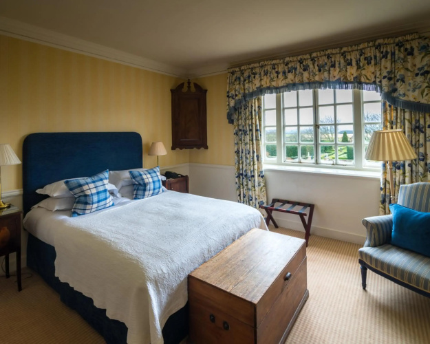 Greywalls Hotel and Chez Roux
