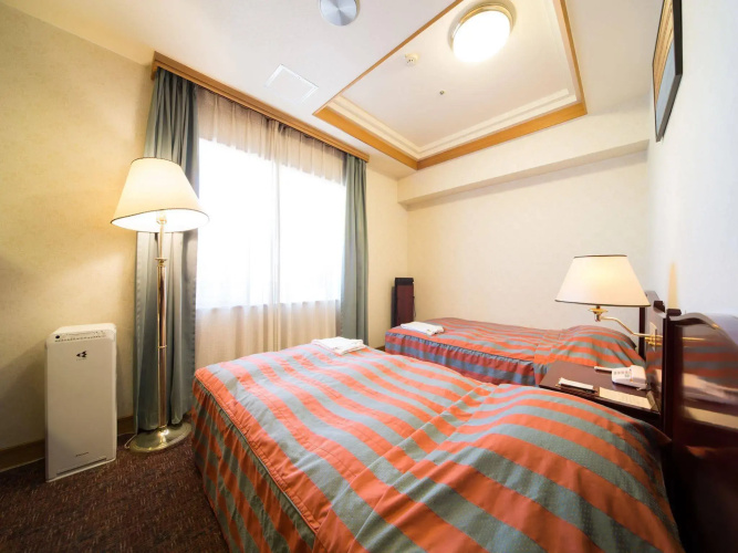 Hotel Claiton Esaka