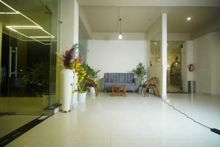 Hotel Garnet