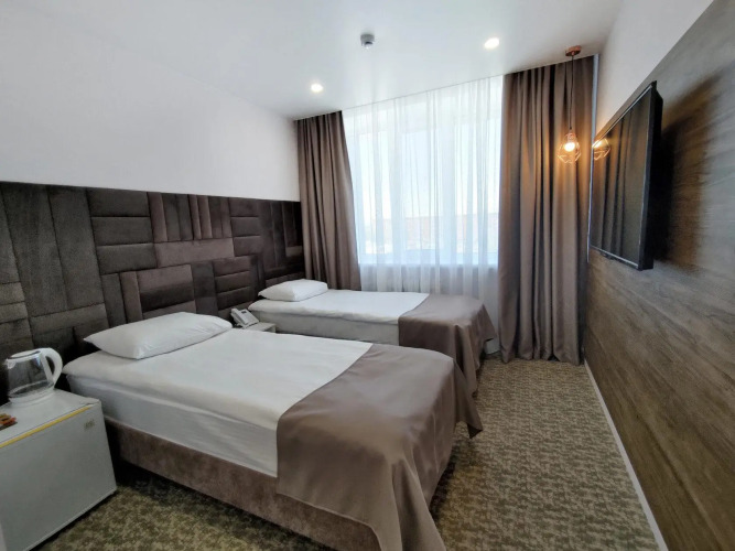 Фотография номера гостиницы Отель Т.13