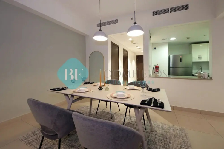 Bloomfields Luxury 2BR Wave Tower A
